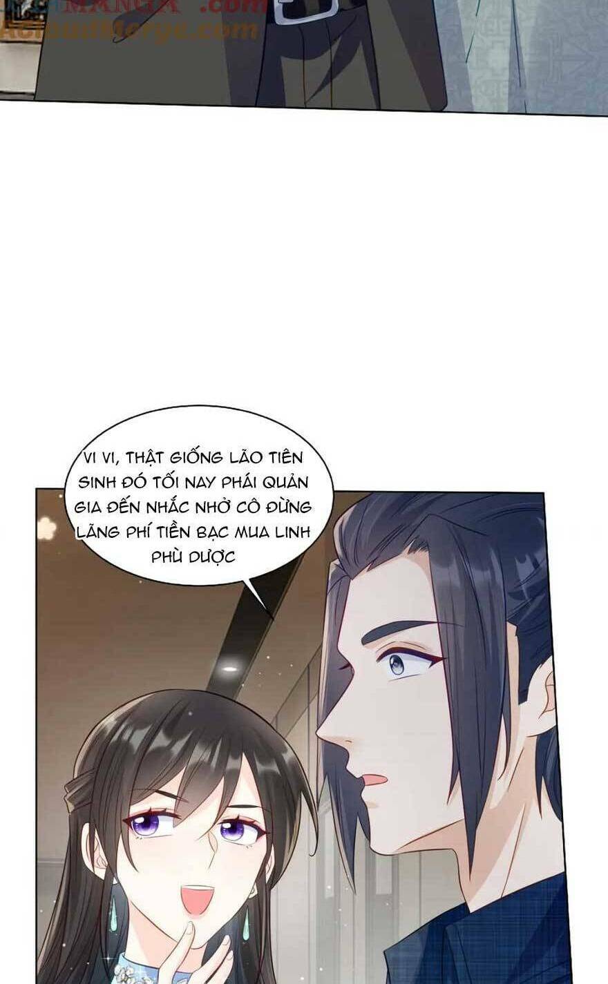Lão Tổ Tông Vừa Xinh Vừa Ngầu: Chapter 64