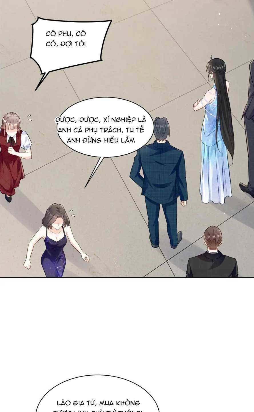 Lão Tổ Tông Vừa Xinh Vừa Ngầu: Chapter 64