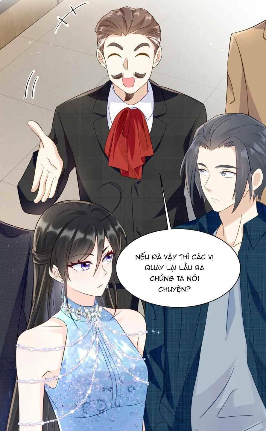Lão Tổ Tông Vừa Xinh Vừa Ngầu: Chapter 64