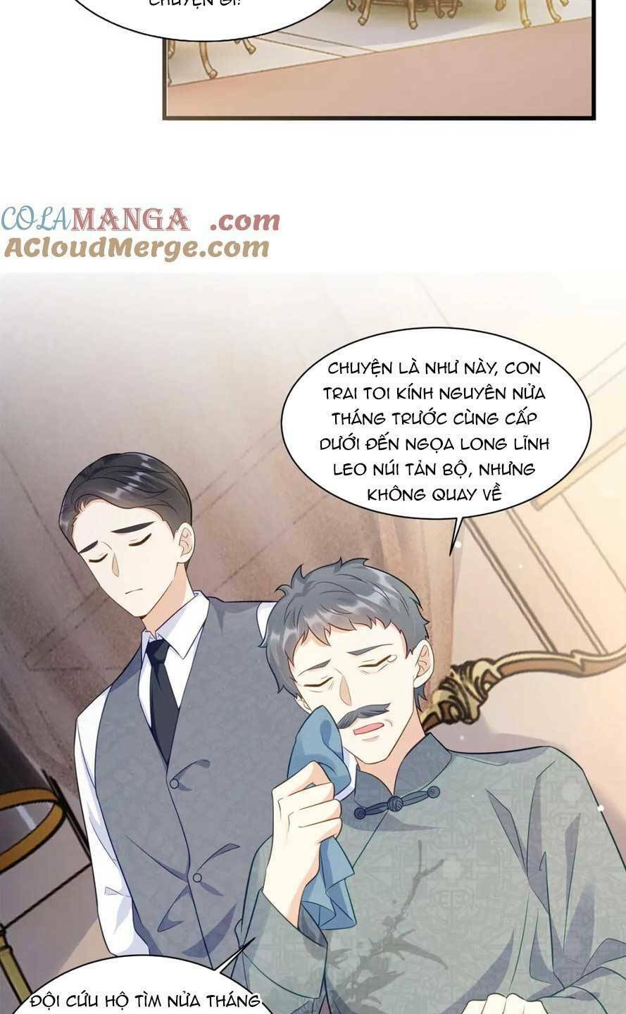Lão Tổ Tông Vừa Xinh Vừa Ngầu: Chapter 64