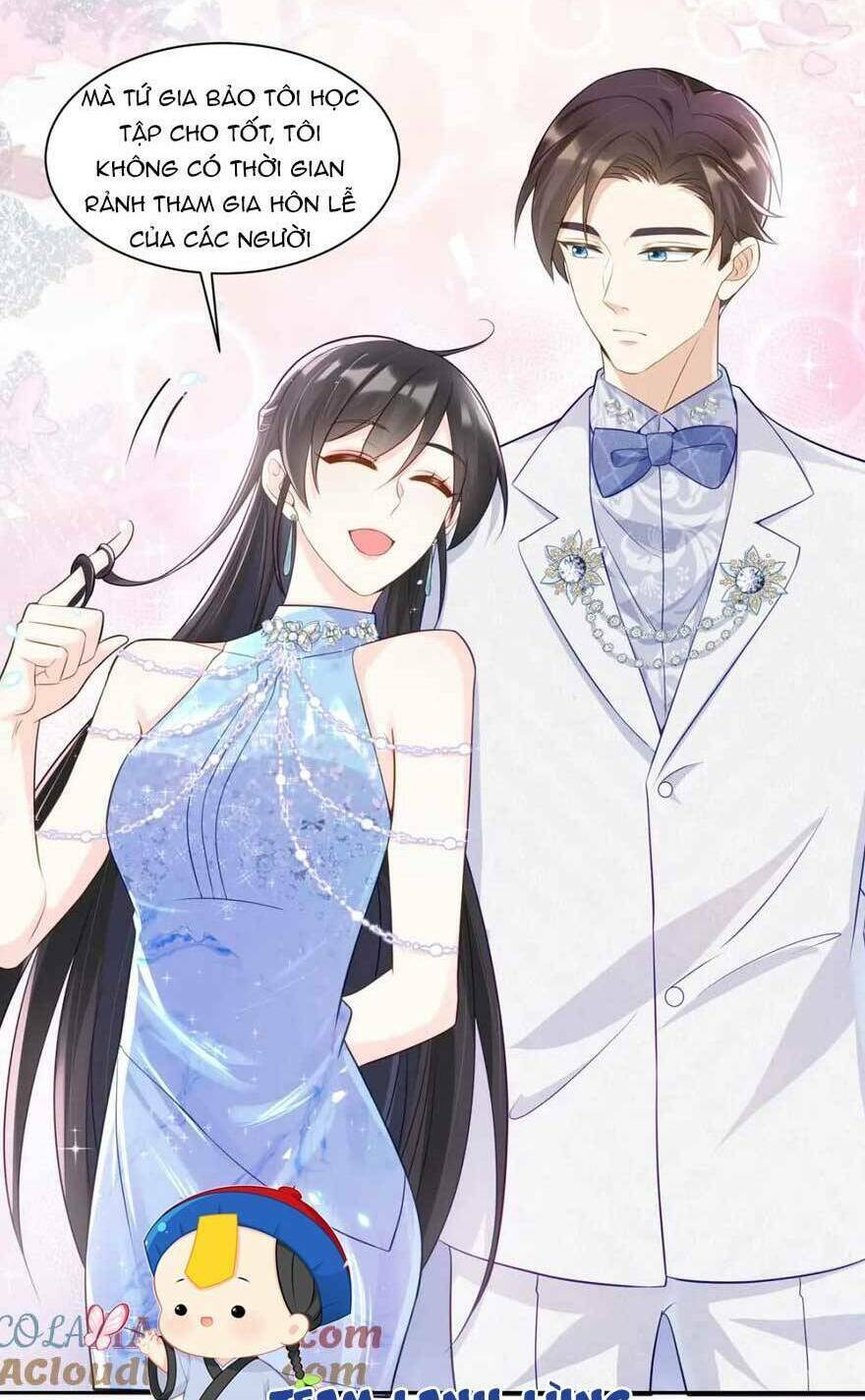 Lão Tổ Tông Vừa Xinh Vừa Ngầu: Chapter 64