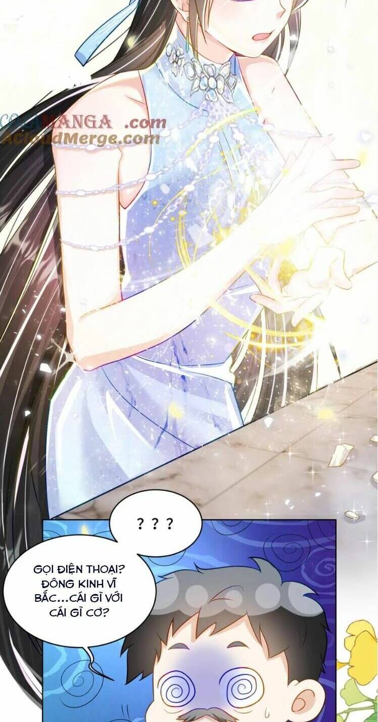 Lão Tổ Tông Vừa Xinh Vừa Ngầu: Chapter 65