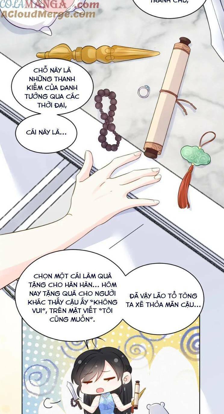 Lão Tổ Tông Vừa Xinh Vừa Ngầu: Chapter 66