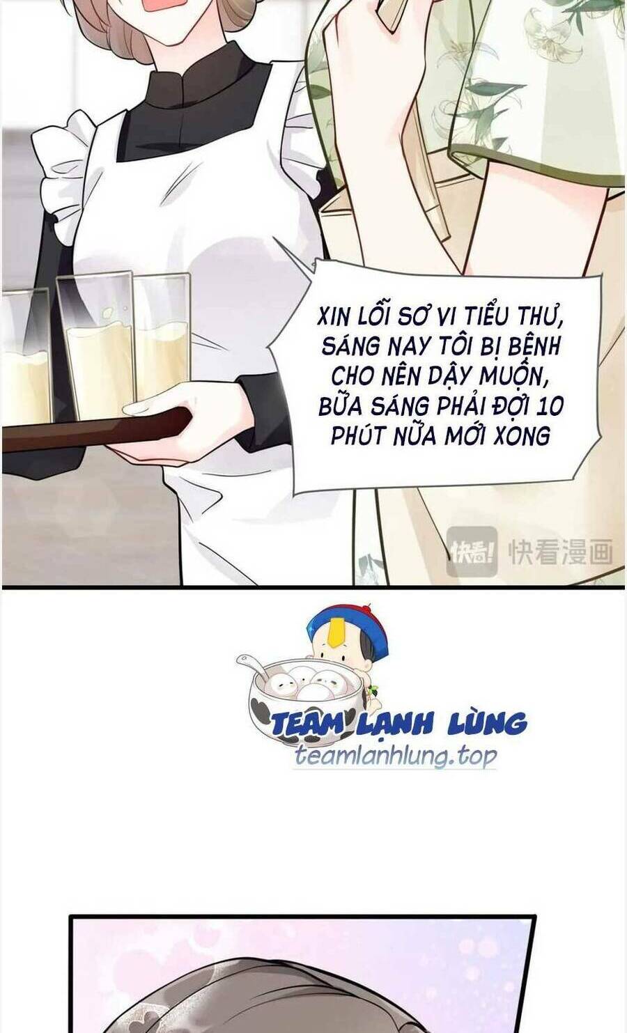 Lão Tổ Tông Vừa Xinh Vừa Ngầu: Chapter 67