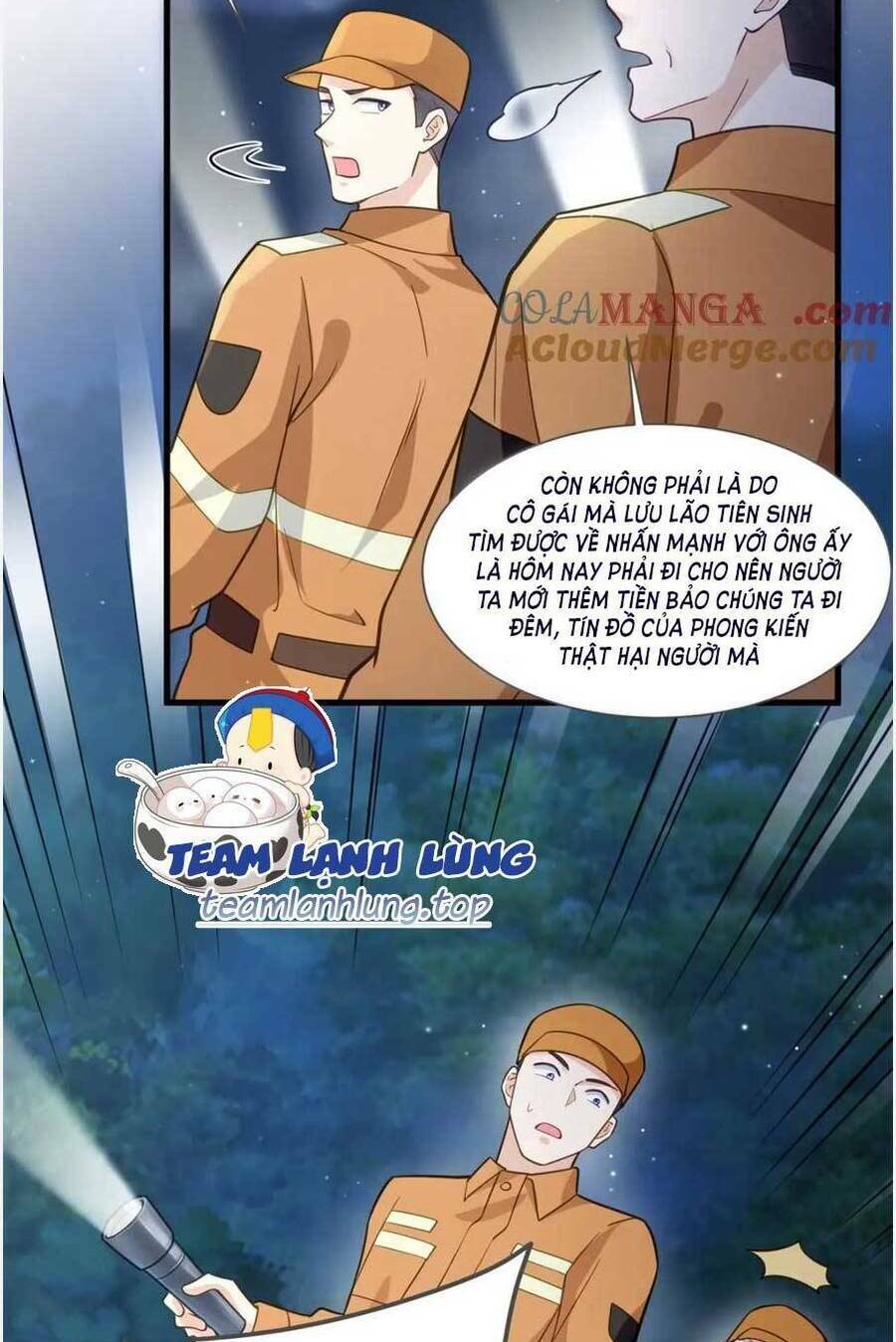 Lão Tổ Tông Vừa Xinh Vừa Ngầu: Chapter 67