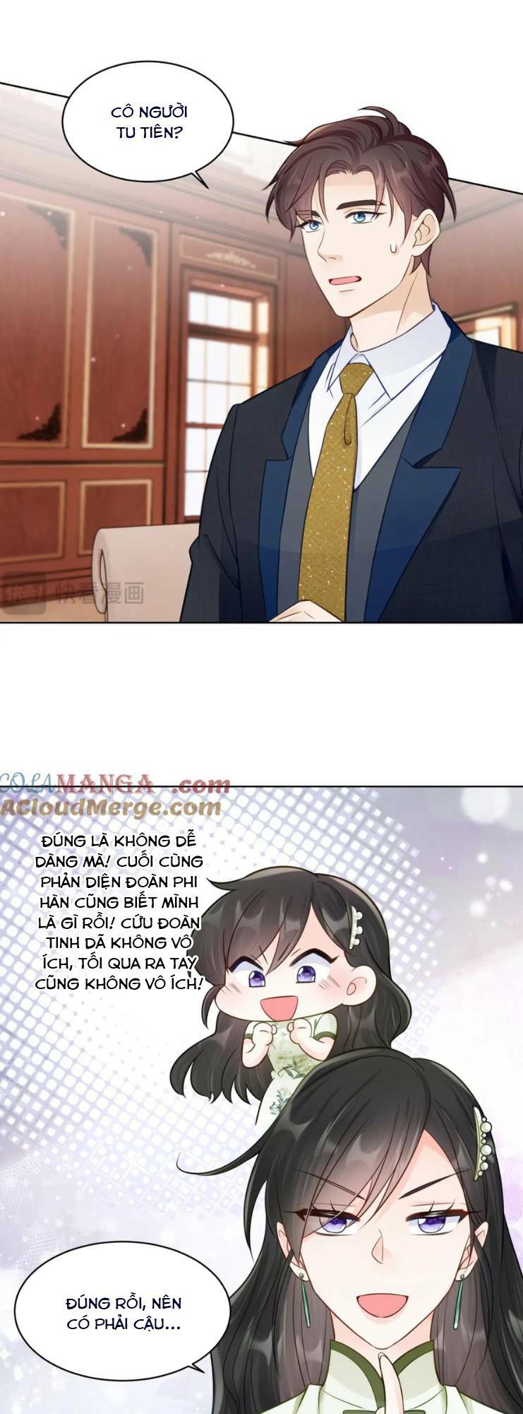 Lão Tổ Tông Vừa Xinh Vừa Ngầu: Chapter 68