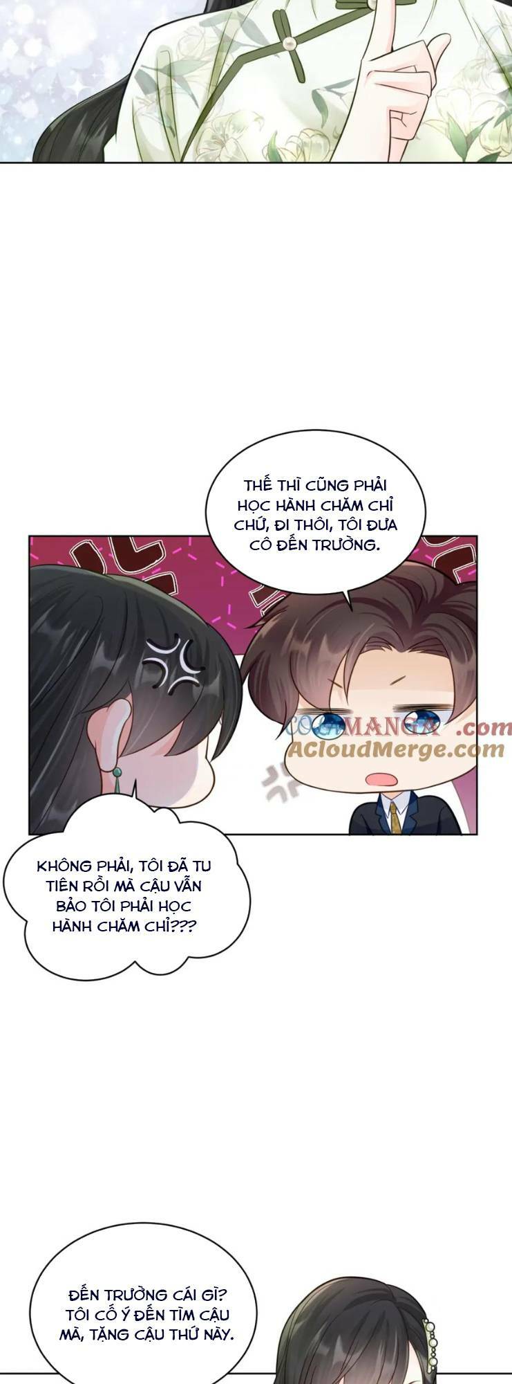 Lão Tổ Tông Vừa Xinh Vừa Ngầu: Chapter 68