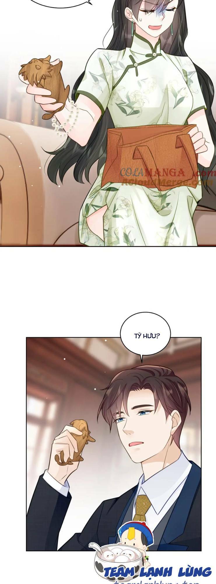 Lão Tổ Tông Vừa Xinh Vừa Ngầu: Chapter 68
