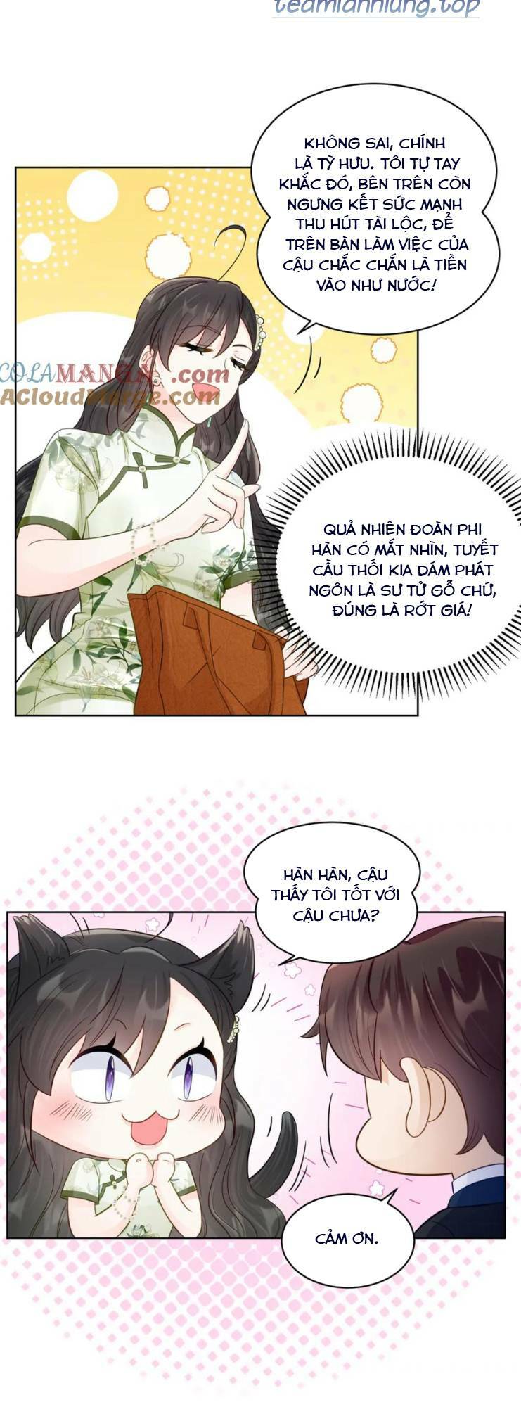 Lão Tổ Tông Vừa Xinh Vừa Ngầu: Chapter 68