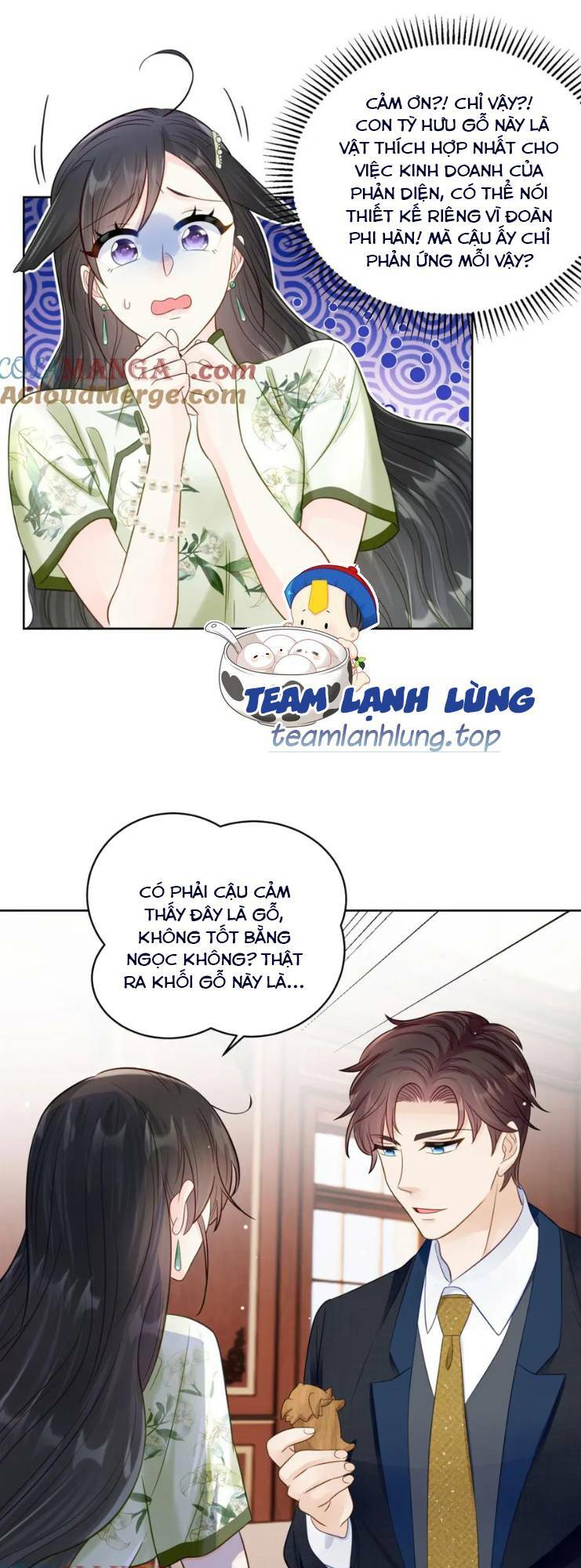 Lão Tổ Tông Vừa Xinh Vừa Ngầu: Chapter 68