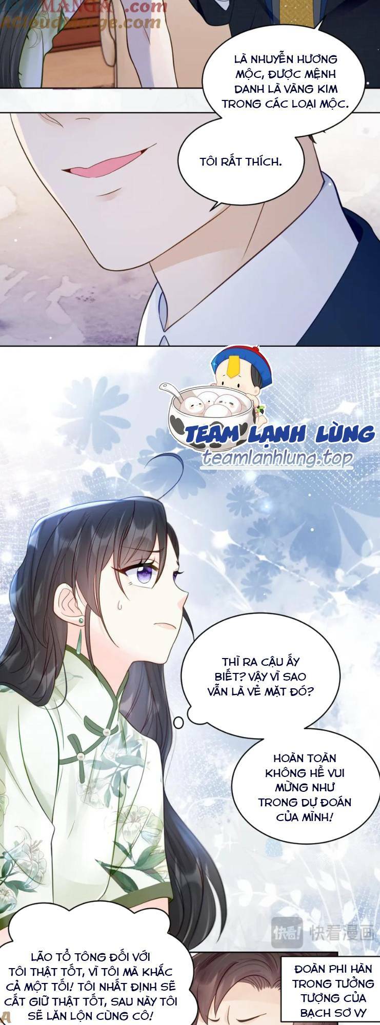 Lão Tổ Tông Vừa Xinh Vừa Ngầu: Chapter 68