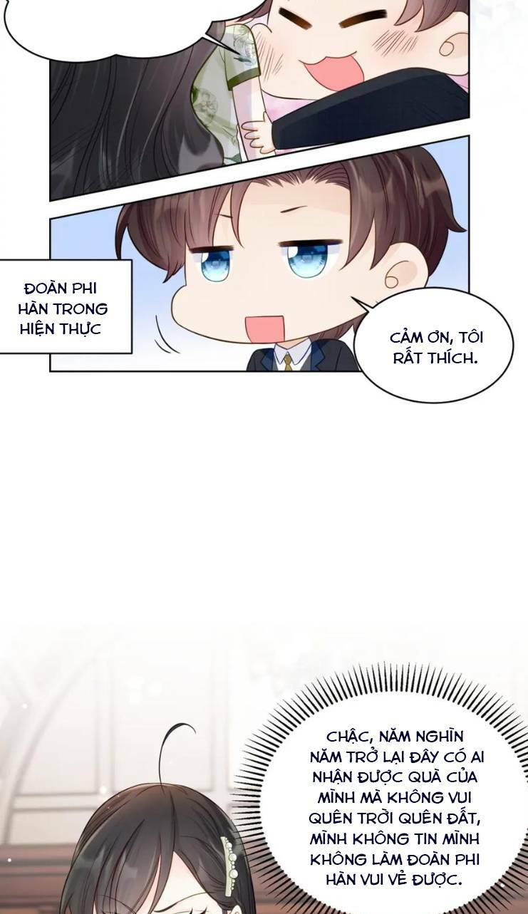 Lão Tổ Tông Vừa Xinh Vừa Ngầu: Chapter 68