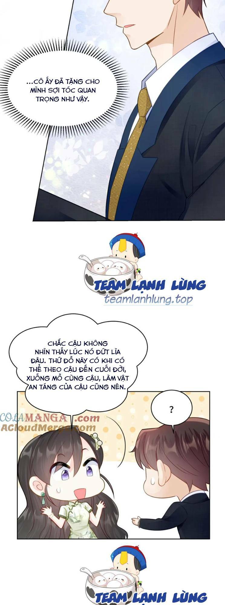 Lão Tổ Tông Vừa Xinh Vừa Ngầu: Chapter 68