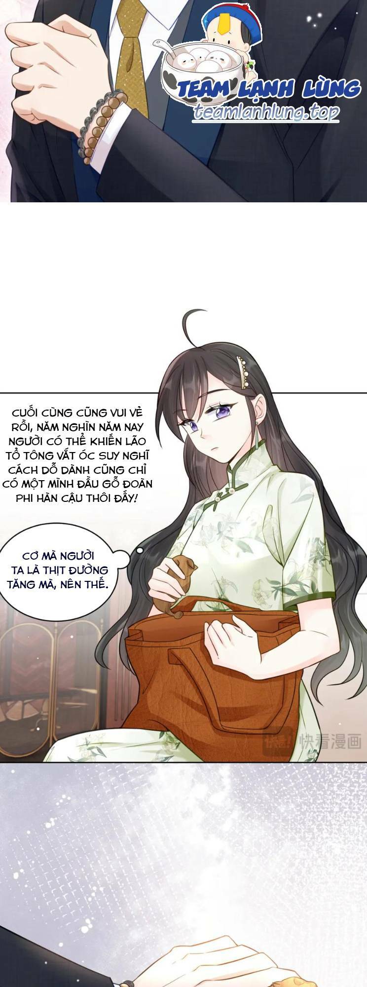 Lão Tổ Tông Vừa Xinh Vừa Ngầu: Chapter 68