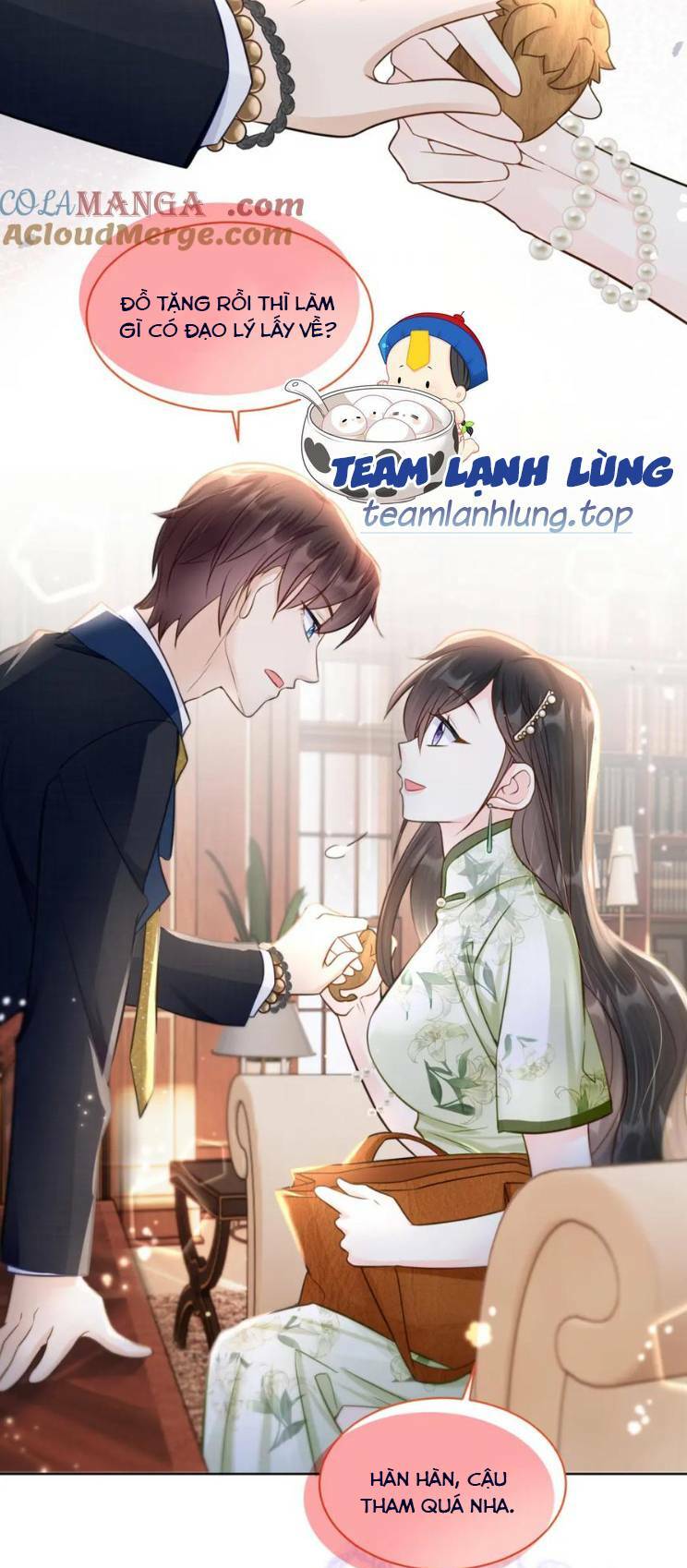 Lão Tổ Tông Vừa Xinh Vừa Ngầu: Chapter 68
