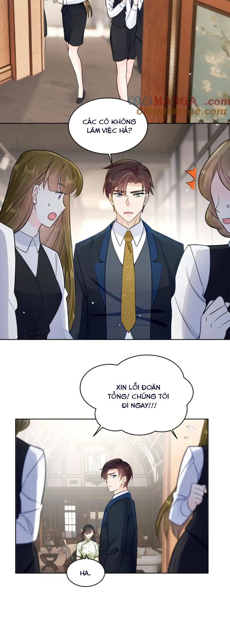 Lão Tổ Tông Vừa Xinh Vừa Ngầu: Chapter 68