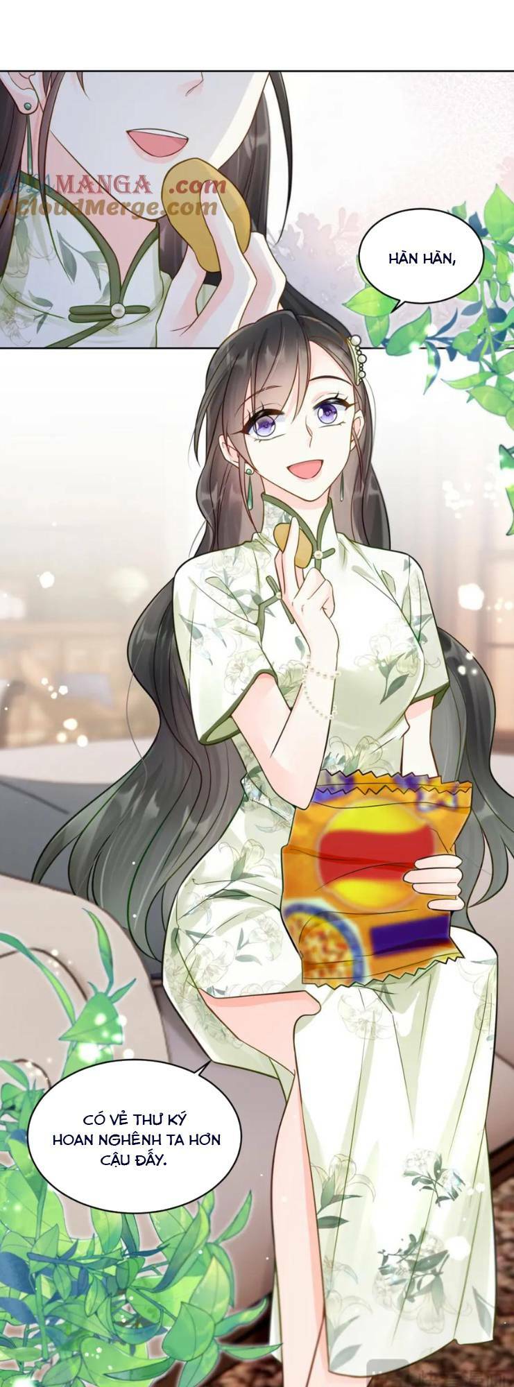 Lão Tổ Tông Vừa Xinh Vừa Ngầu: Chapter 68