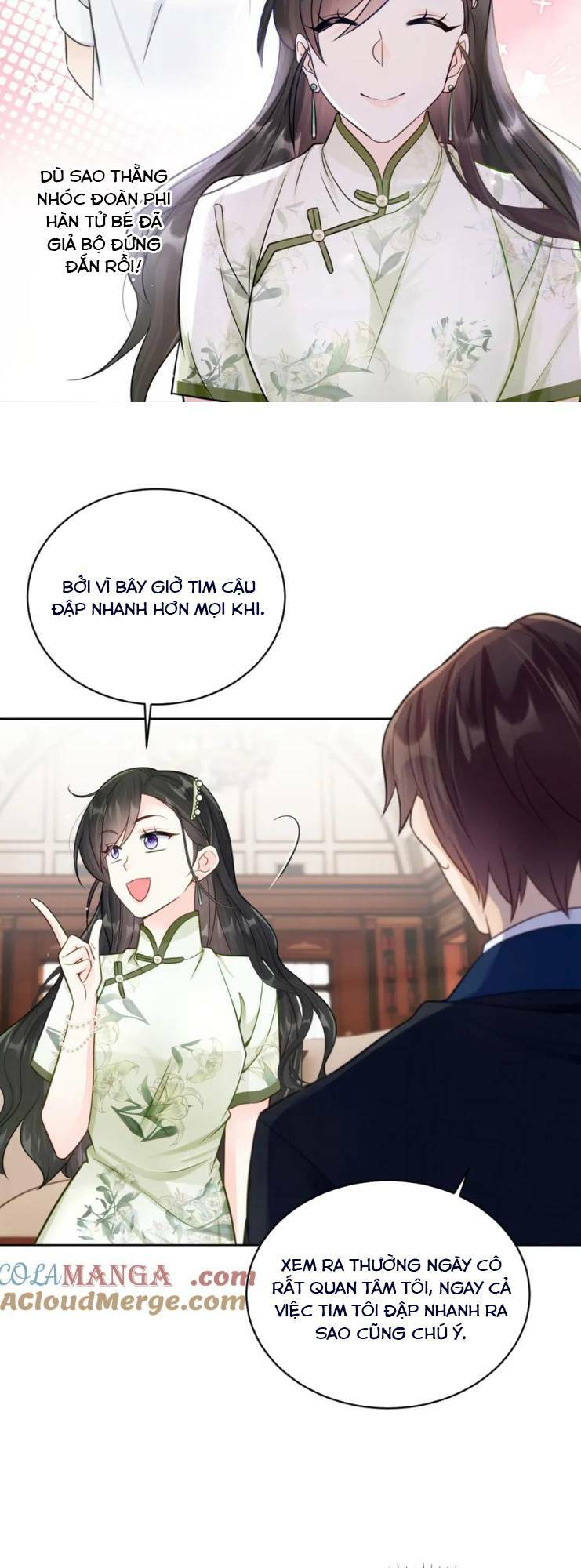 Lão Tổ Tông Vừa Xinh Vừa Ngầu: Chapter 68
