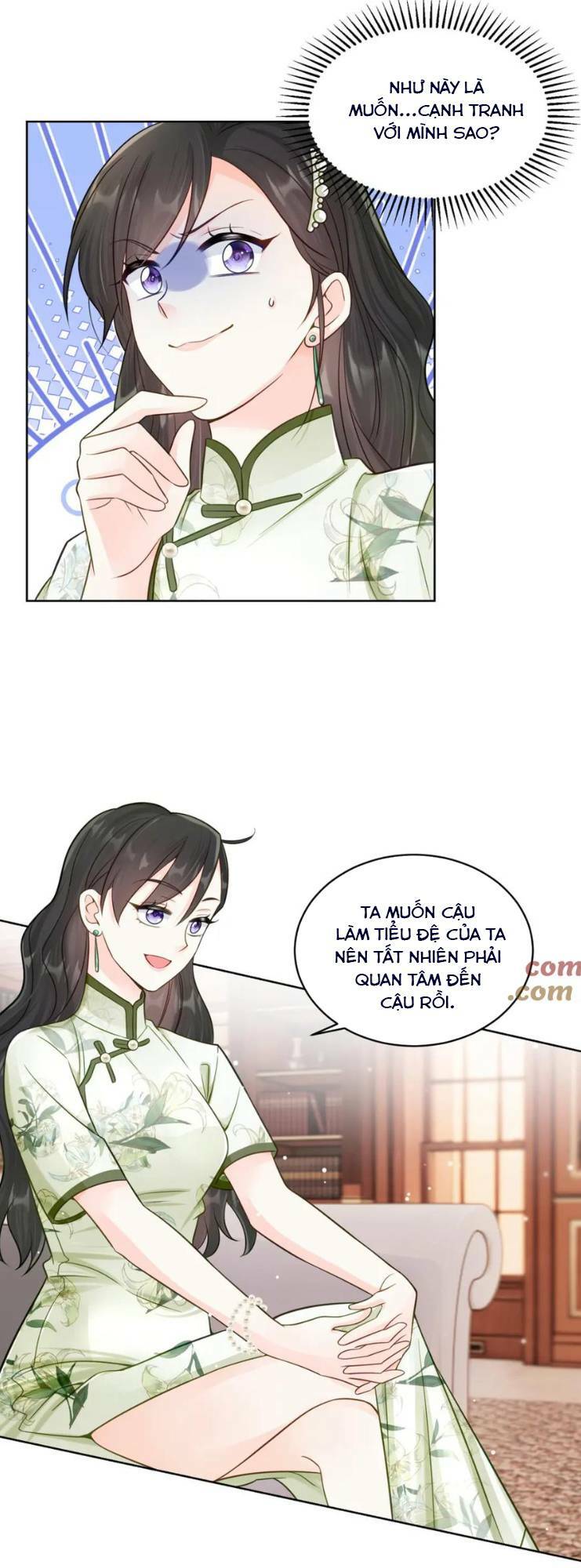 Lão Tổ Tông Vừa Xinh Vừa Ngầu: Chapter 68