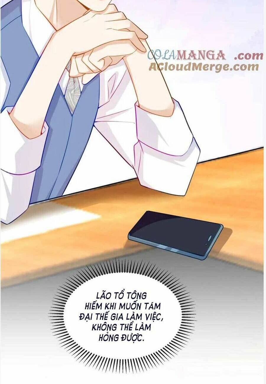 Lão Tổ Tông Vừa Xinh Vừa Ngầu: Chapter 69