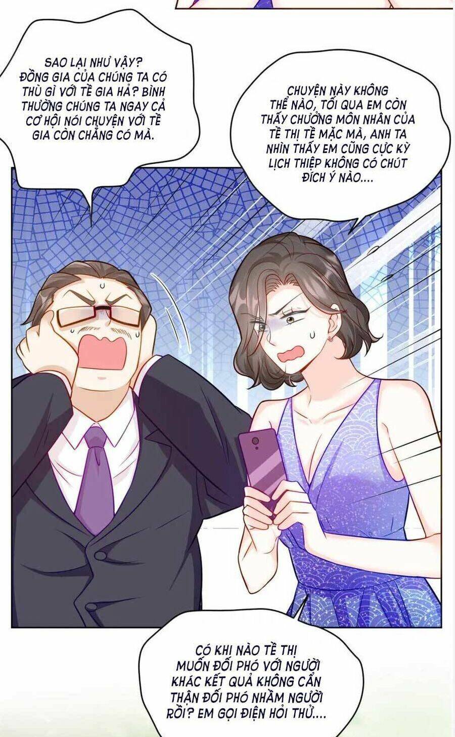 Lão Tổ Tông Vừa Xinh Vừa Ngầu: Chapter 69