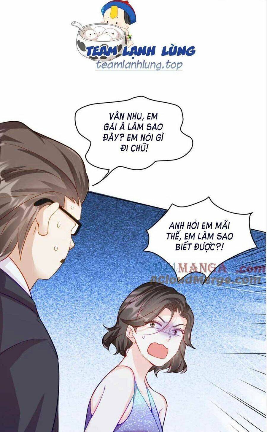 Lão Tổ Tông Vừa Xinh Vừa Ngầu: Chapter 69