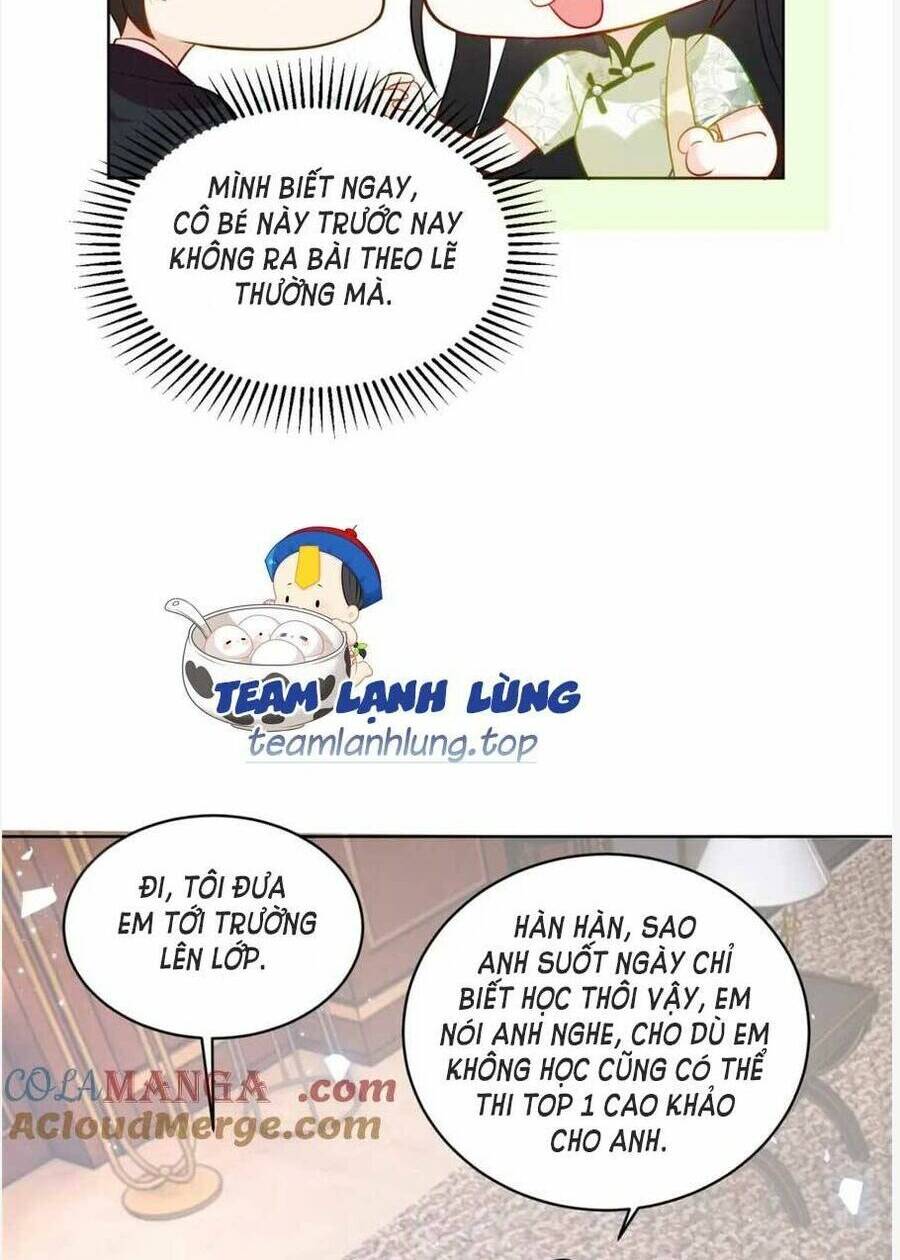 Lão Tổ Tông Vừa Xinh Vừa Ngầu: Chapter 69