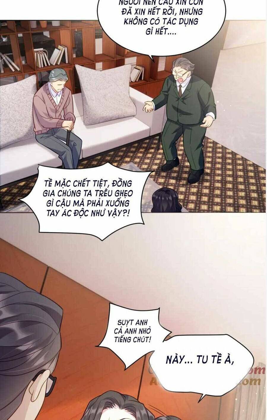 Lão Tổ Tông Vừa Xinh Vừa Ngầu: Chapter 69