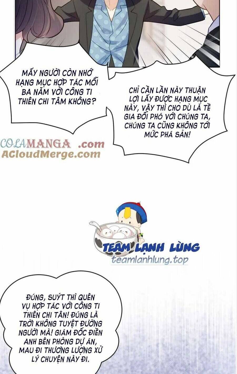Lão Tổ Tông Vừa Xinh Vừa Ngầu: Chapter 69