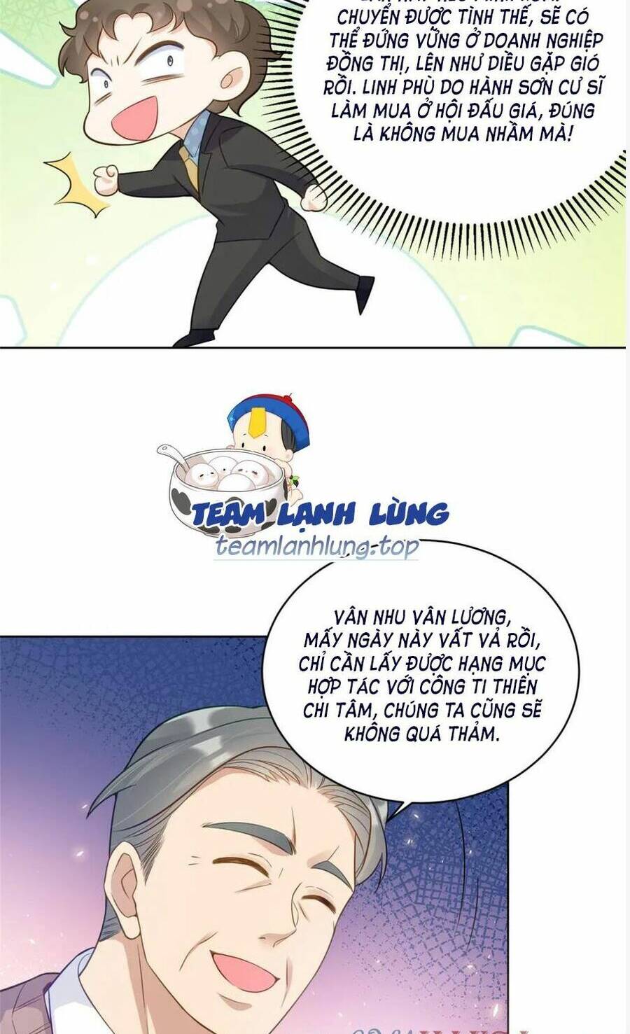 Lão Tổ Tông Vừa Xinh Vừa Ngầu: Chapter 69