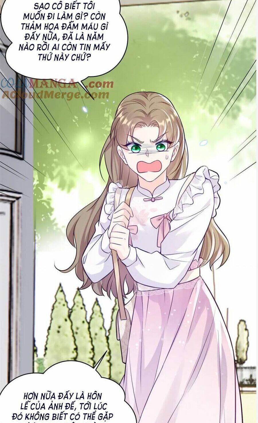 Lão Tổ Tông Vừa Xinh Vừa Ngầu: Chapter 69