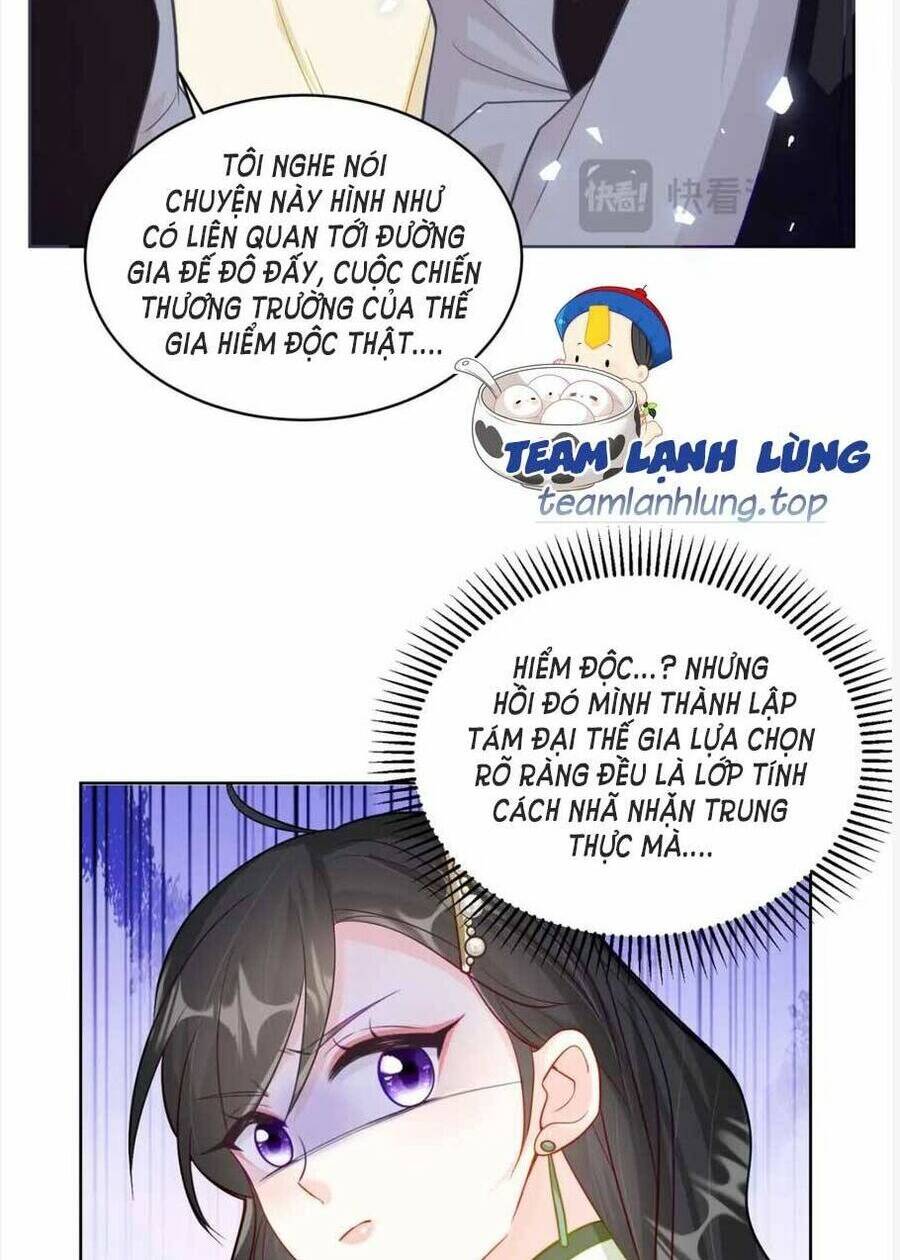 Lão Tổ Tông Vừa Xinh Vừa Ngầu: Chapter 69