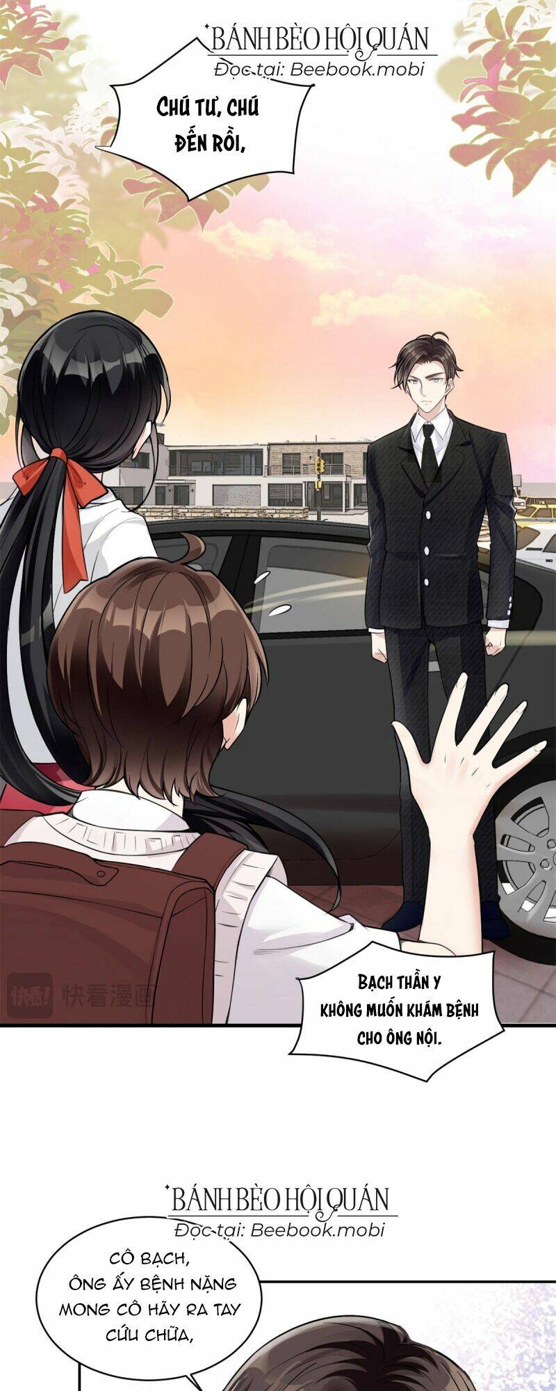 Lão Tổ Tông Vừa Xinh Vừa Ngầu: Chapter 7