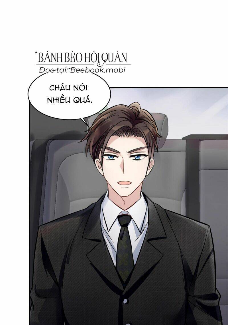 Lão Tổ Tông Vừa Xinh Vừa Ngầu: Chapter 7
