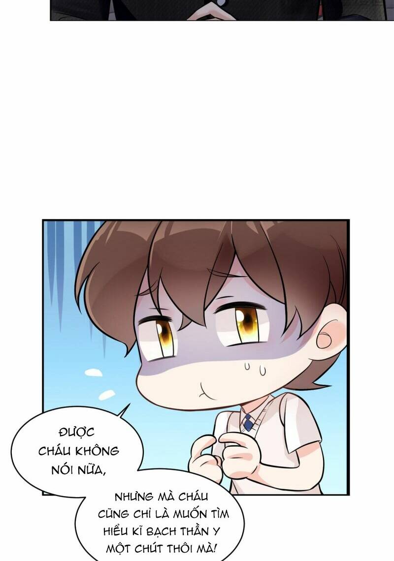 Lão Tổ Tông Vừa Xinh Vừa Ngầu: Chapter 7