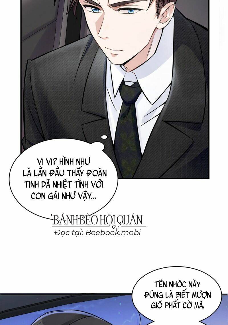 Lão Tổ Tông Vừa Xinh Vừa Ngầu: Chapter 7