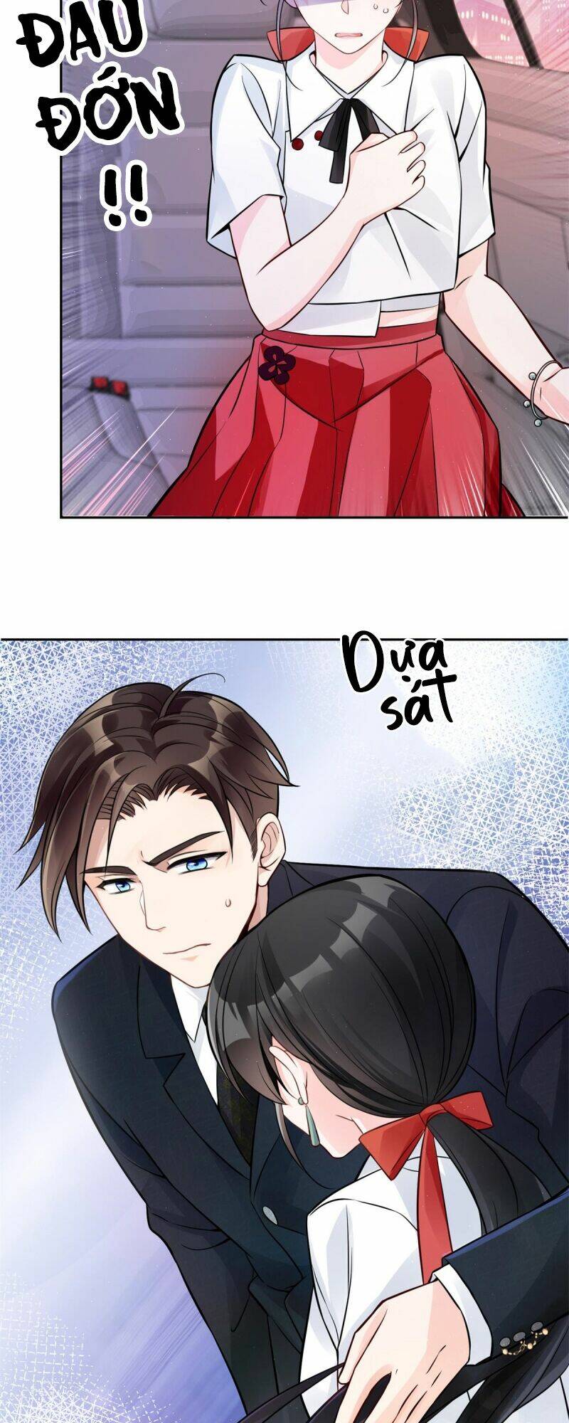 Lão Tổ Tông Vừa Xinh Vừa Ngầu: Chapter 7
