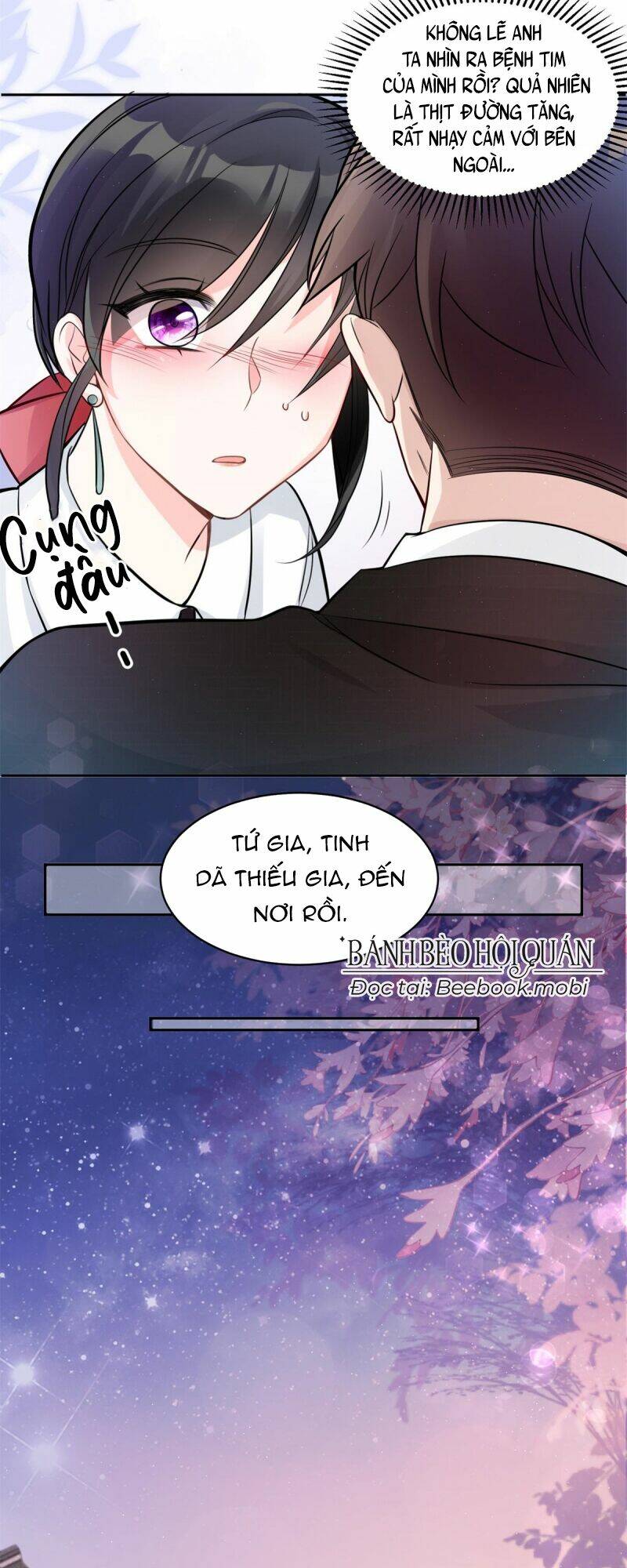 Lão Tổ Tông Vừa Xinh Vừa Ngầu: Chapter 7