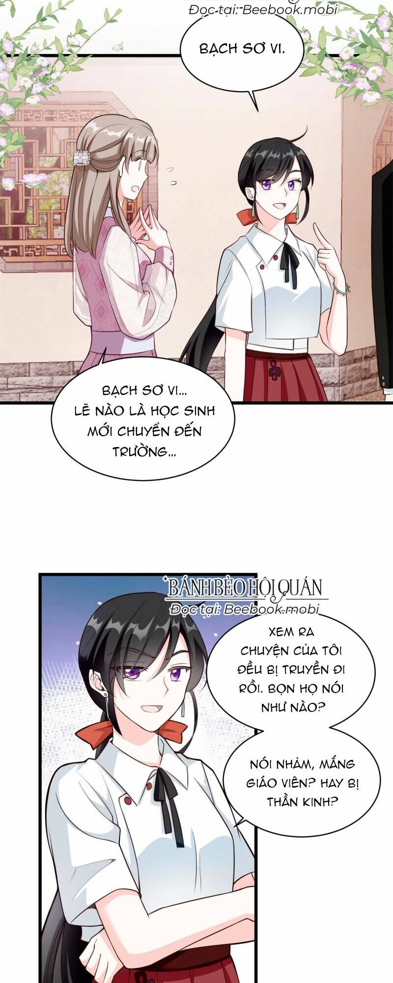 Lão Tổ Tông Vừa Xinh Vừa Ngầu: Chapter 7