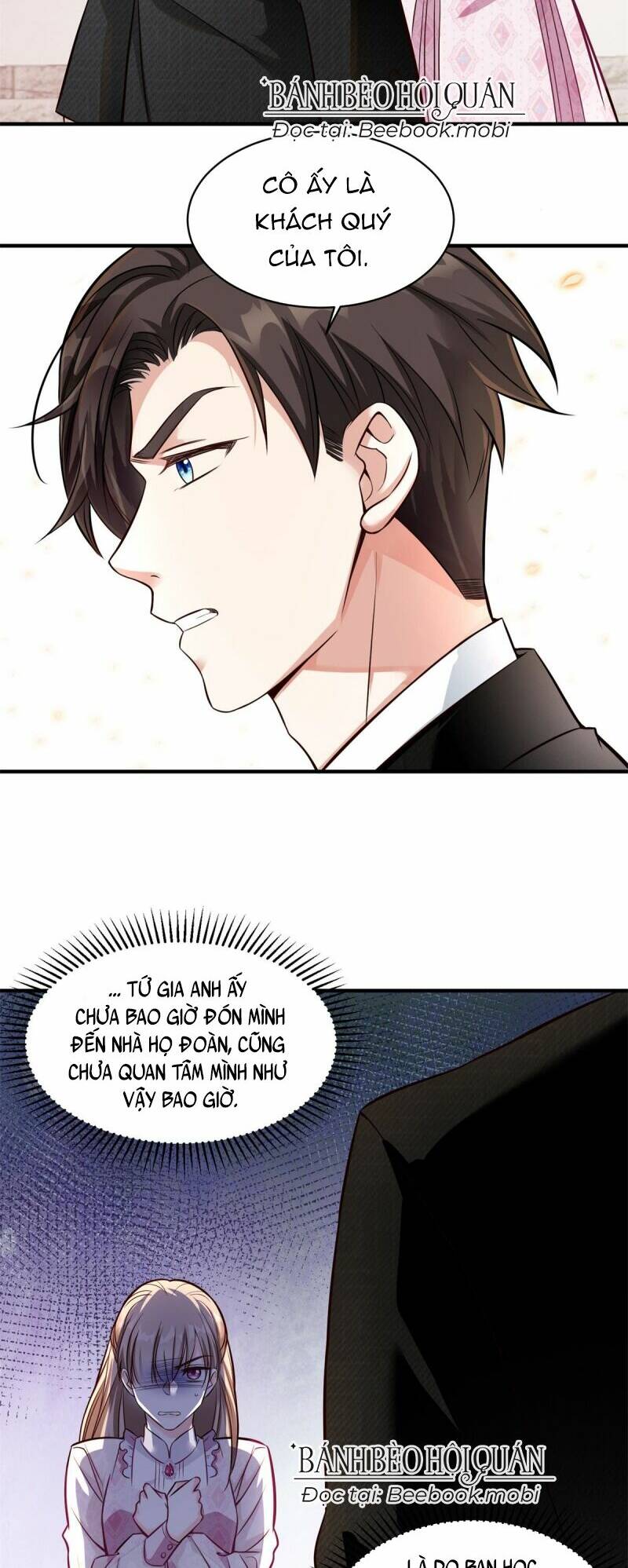 Lão Tổ Tông Vừa Xinh Vừa Ngầu: Chapter 7