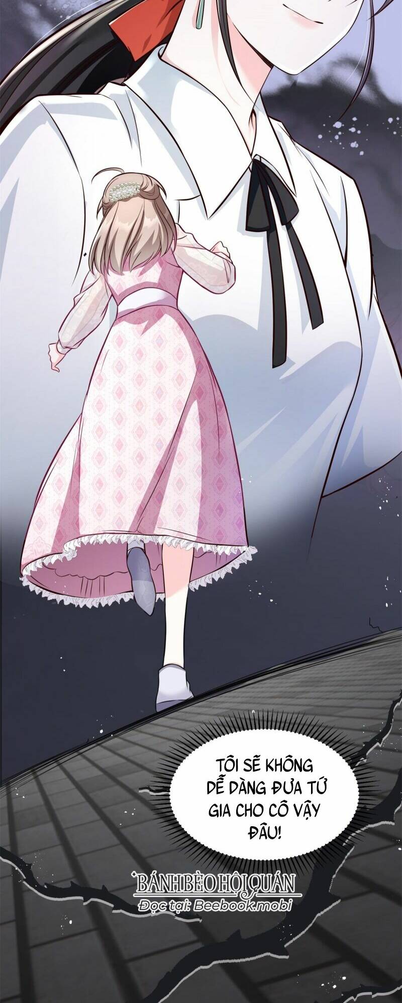 Lão Tổ Tông Vừa Xinh Vừa Ngầu: Chapter 7