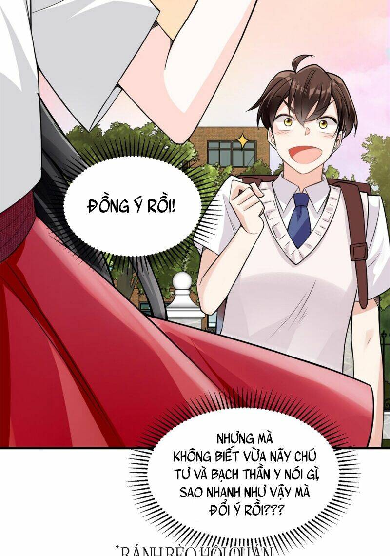Lão Tổ Tông Vừa Xinh Vừa Ngầu: Chapter 7