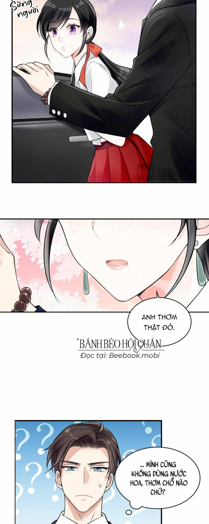 Lão Tổ Tông Vừa Xinh Vừa Ngầu: Chapter 7
