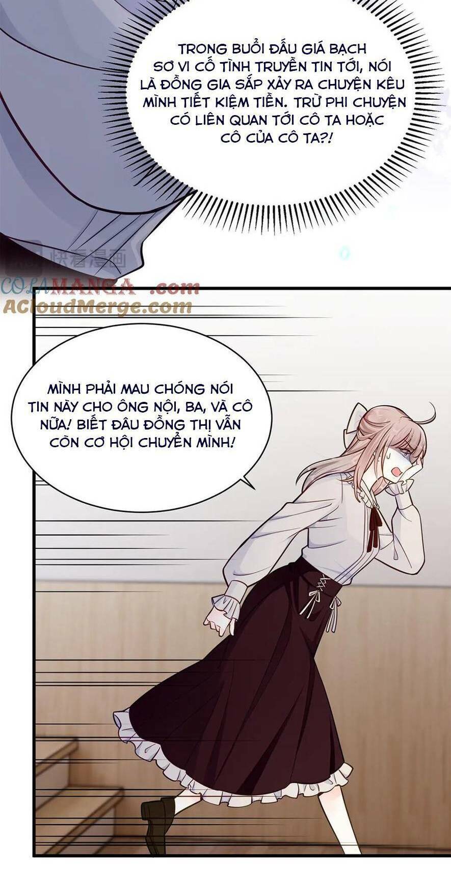 Lão Tổ Tông Vừa Xinh Vừa Ngầu: Chapter 70