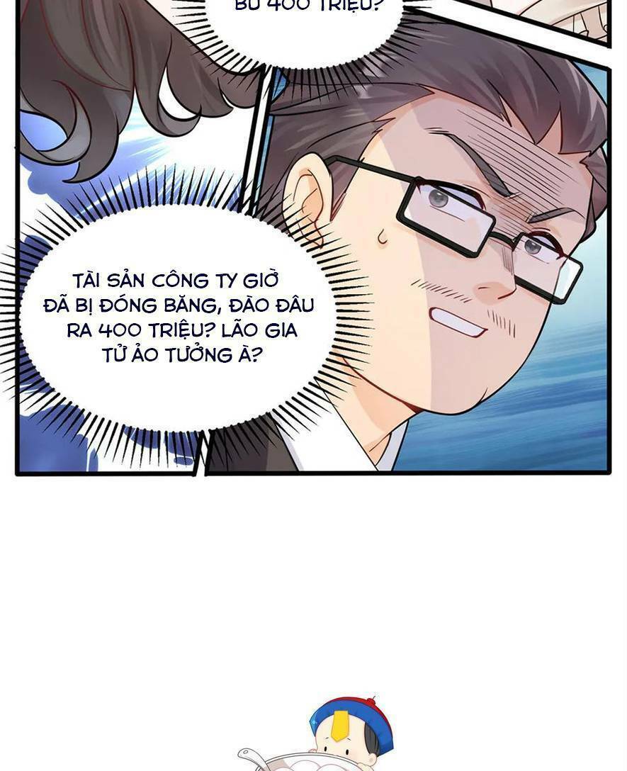Lão Tổ Tông Vừa Xinh Vừa Ngầu: Chapter 70