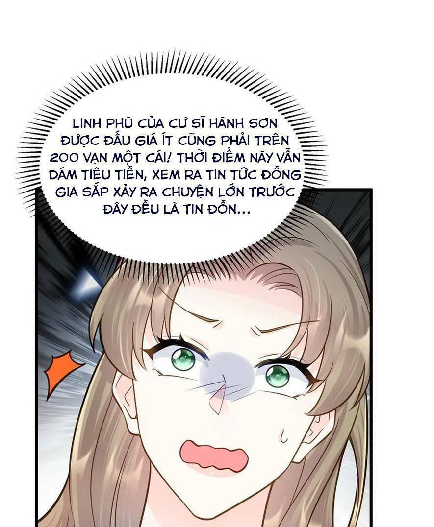 Lão Tổ Tông Vừa Xinh Vừa Ngầu: Chapter 70