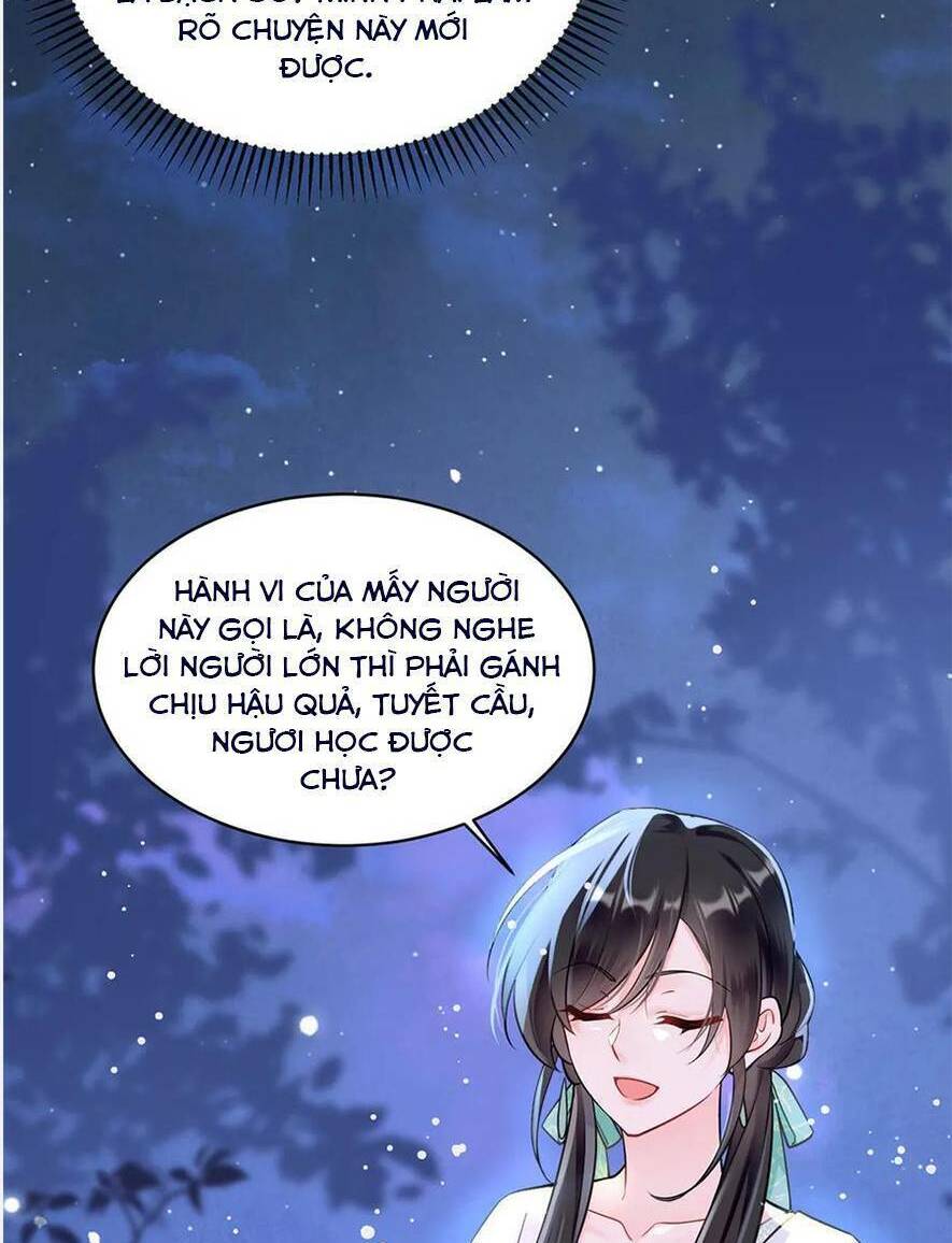 Lão Tổ Tông Vừa Xinh Vừa Ngầu: Chapter 70