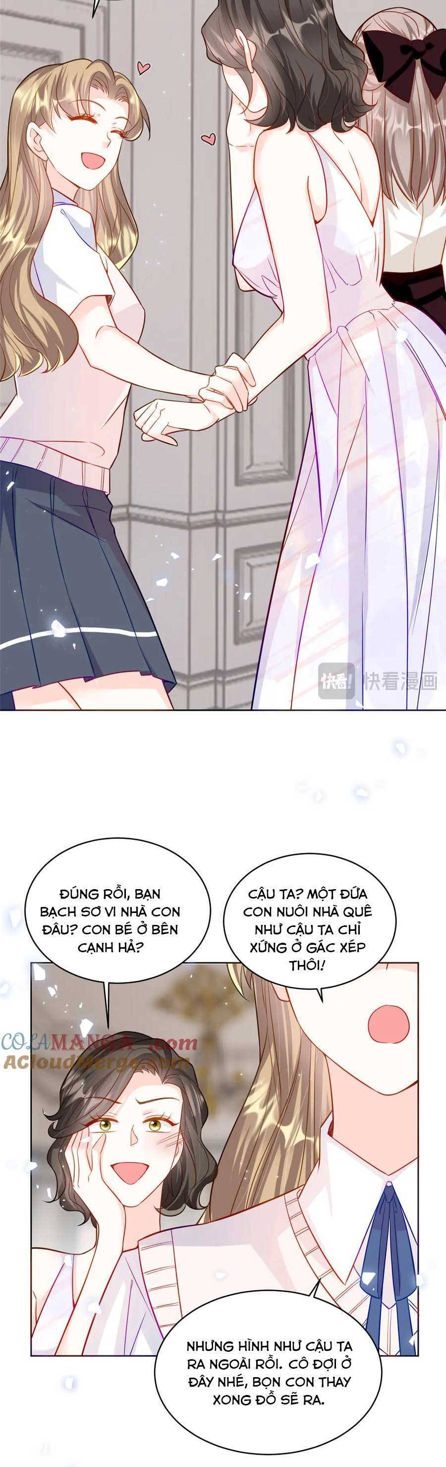 Lão Tổ Tông Vừa Xinh Vừa Ngầu: Chapter 71