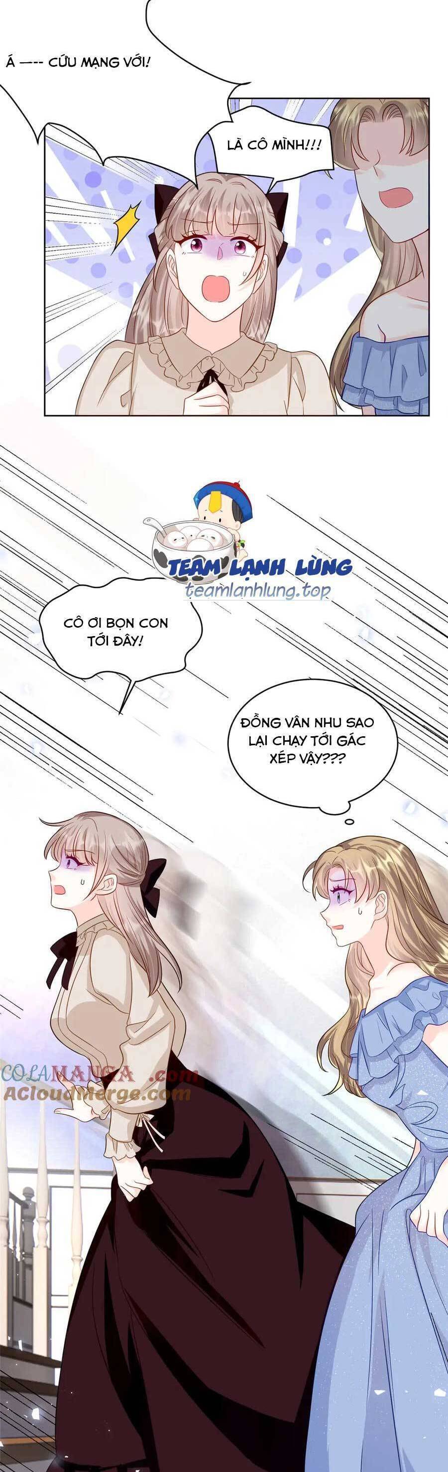 Lão Tổ Tông Vừa Xinh Vừa Ngầu: Chapter 71