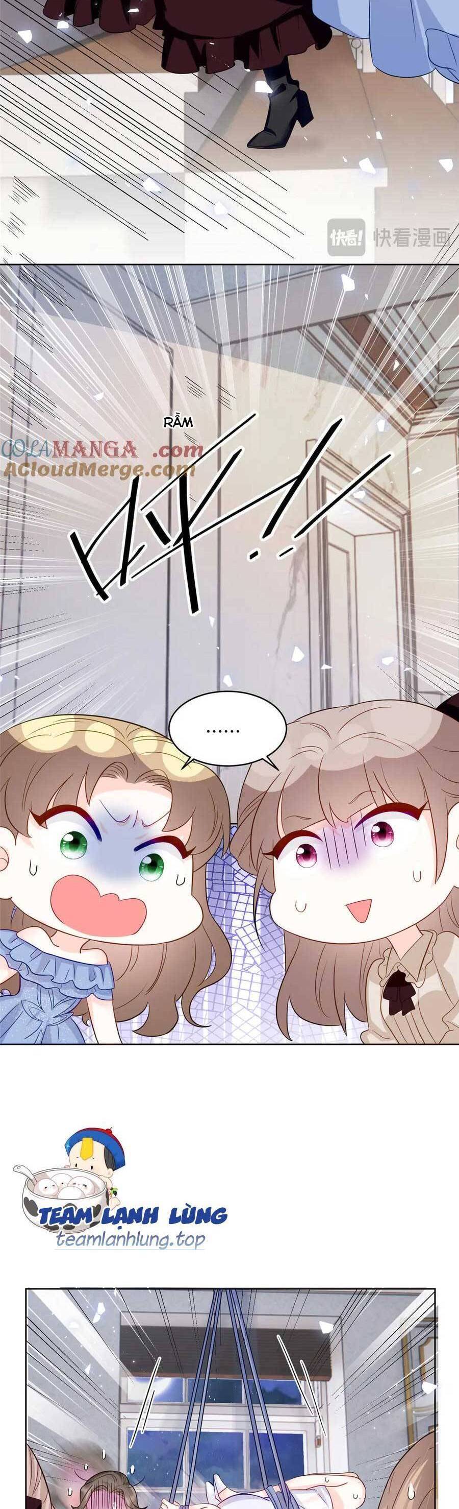 Lão Tổ Tông Vừa Xinh Vừa Ngầu: Chapter 71